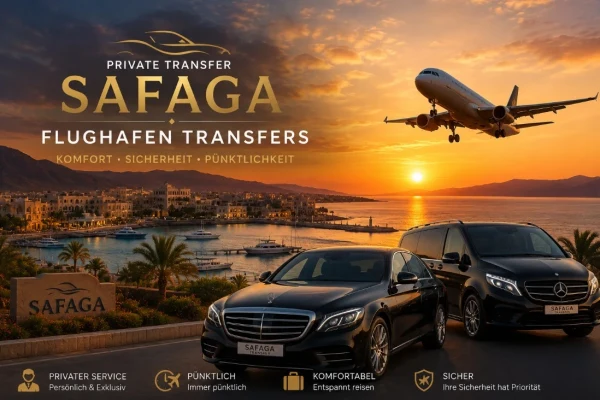 Privattransfer Safaga Flughafen