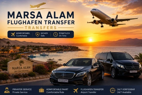 Marsa alam flughafen transfer